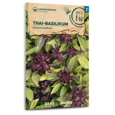 BIO Thai-Basilikum