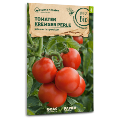 BIO Tomaten Kremser Perle