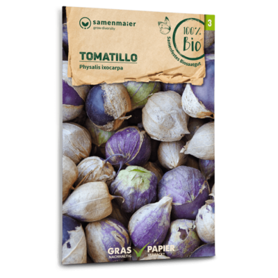 BIO Tomatillo