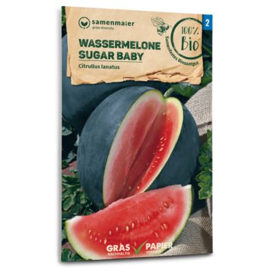 BIO Wassermelone Sugar Baby