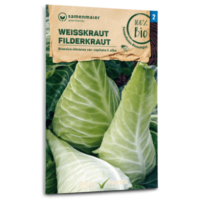 BIO Weißkraut Filderkraut