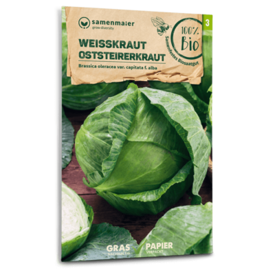 BIO Weißkraut Oststeirerkraut