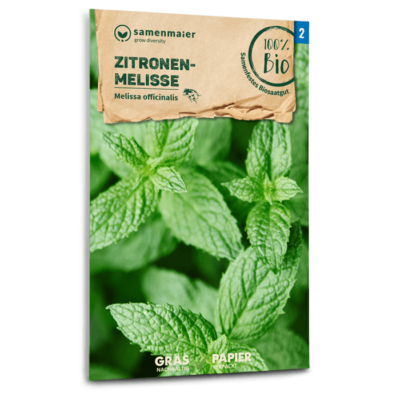 BIO Zitronenmelisse
