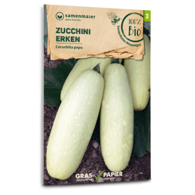 BIO Zucchini Erken