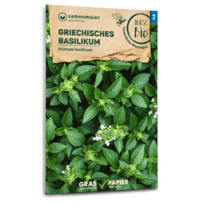 BIO Griechisches Basilikum