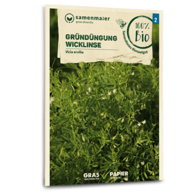 BIO Gründüngung Wicklinse
