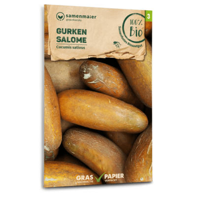 BIO Gurken Salome