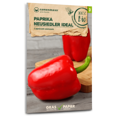 BIO Paprika Neusiedler Ideal