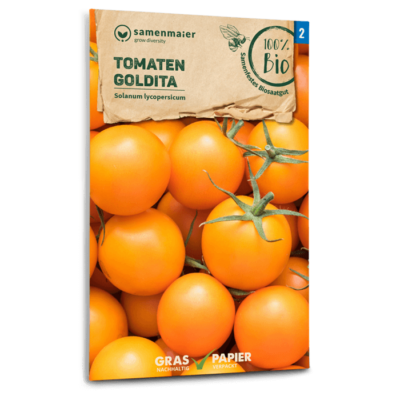 BIO Tomaten Goldita