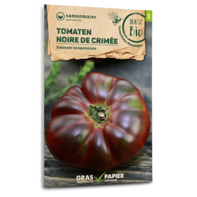 BIO Tomaten Noire de Crimée
