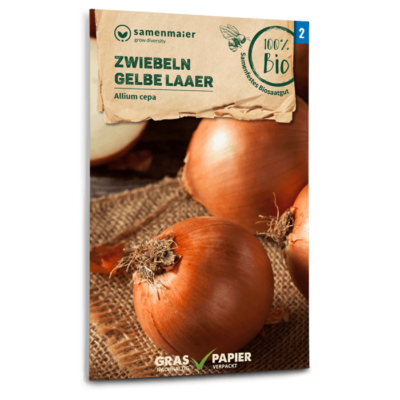 BIO Zwiebeln Gelbe Laaer