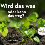 Wird das was, oder kann das weg?