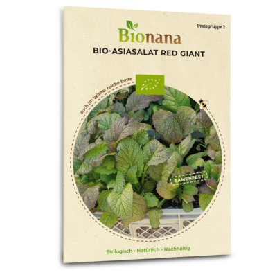 Bio-Asiasalat „Red Giant“