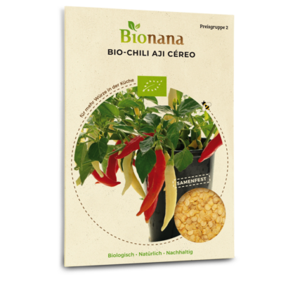 Bio-Chili „Aji Céreo“
