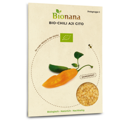 Bio-Chili „Aji Cito“