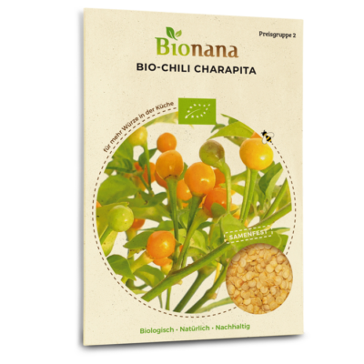 Bio-Chili „Charapita“