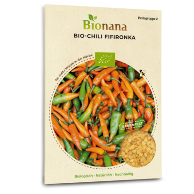 Bio-Chili „Fifironka“