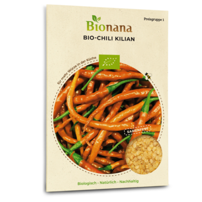 Bio-Chili „Kilian“