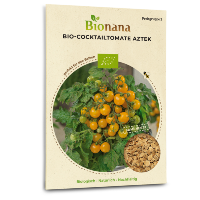 Bio-Cocktailtomate „Aztek“