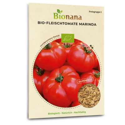 Bio-Fleischtomate „Marinda“