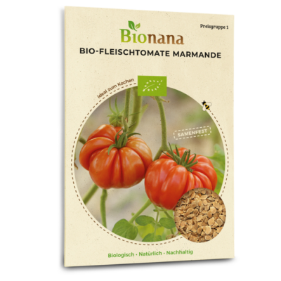 Bio-Fleischtomate „Marmande“
