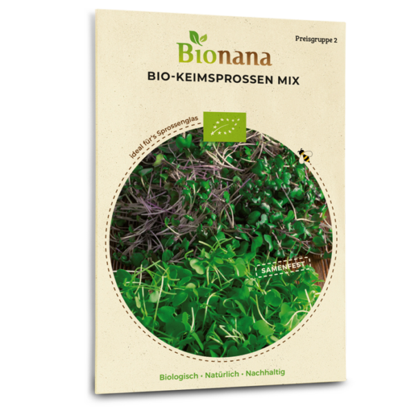 Bionana | Samen Maier