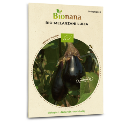 Bio-Melanzani „Luiza“