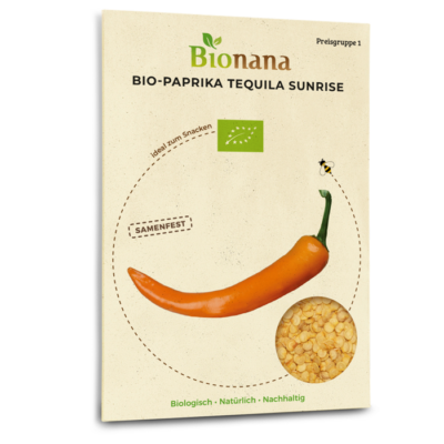 Bio-Paprika „Tequila Sunrise“