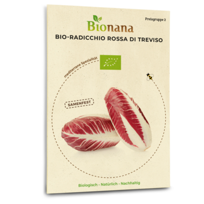 Bio-Radicchio „Rosso di Treviso“