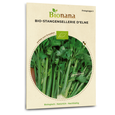 Bio-Stangensellerie „D'Elne“