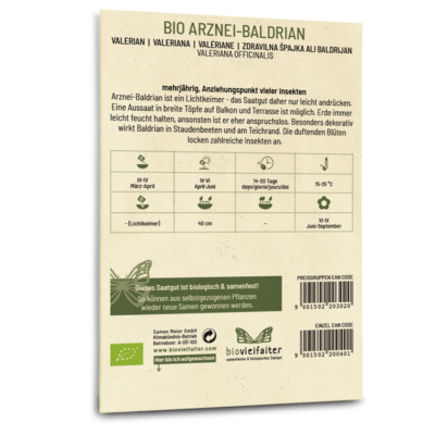 BIO Arznei-Baldrian