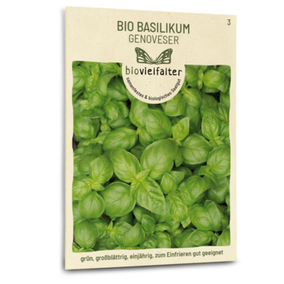 BIO Basilikum Genoveser