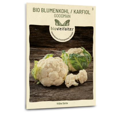 BIO Blumenkohl/Karfiol Goodman