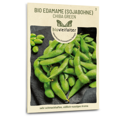 BIO Edamame (Sojabohne) Chiba Green