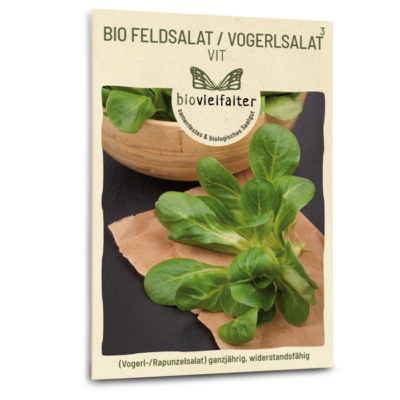 BIO Feld/Vogerlsalat Vit