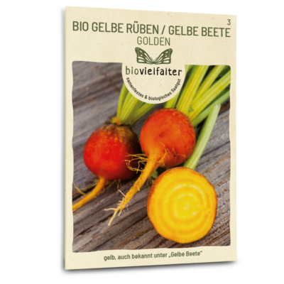 BIO Gelbe Rüben/Beete Golden