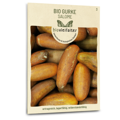 BIO Gurke Salome