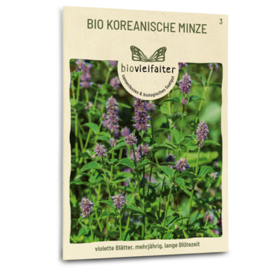 BIO Koreanische Minze