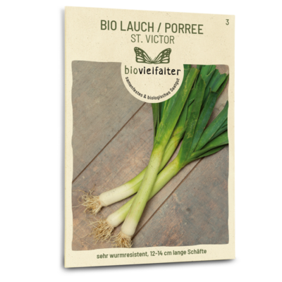 BIO Lauch/Porree St. Victor