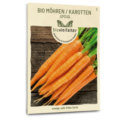 BIO Möhren/Karotten Amiva