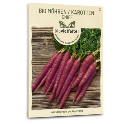 BIO Möhren/Karotten Gniff
