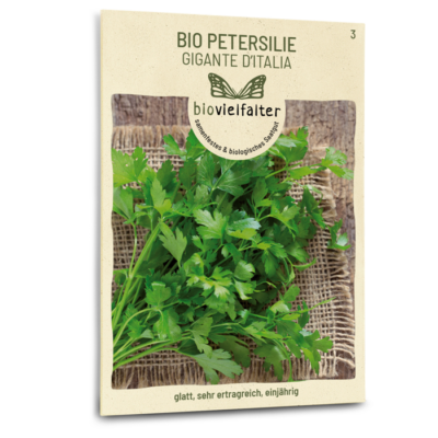 BIO Petersilie Gigante d'Italia