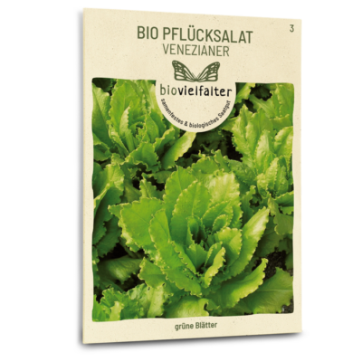 BIO Pflücksalat Venezianer