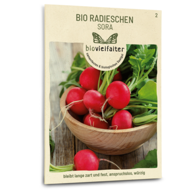 BIO Radieschen Sora