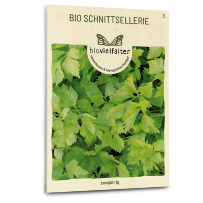 BIO Schnittsellerie