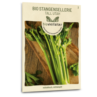 BIO Stangensellerie Tall Utah