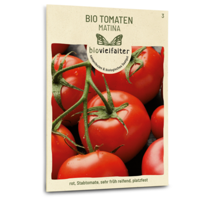BIO Tomaten Matina