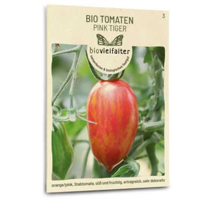 BIO Tomaten Pink Tiger
