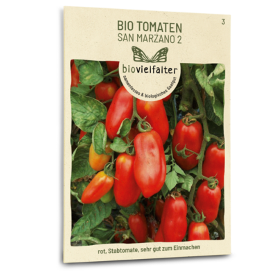 BIO Tomaten San Marzano 2