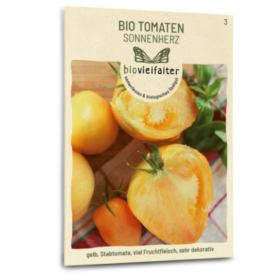 BIO Tomaten Sonnenherz